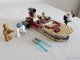 LEGO Star Wars 8092 Luke's Landspeeder