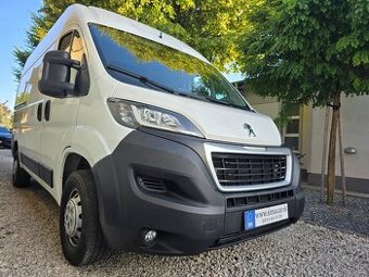 Peugeot Boxer 2.0 HDi 130k 333 L2H2, Mesačne: 287€
