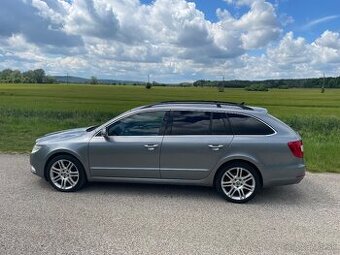 Škoda Suberb 2