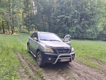 Predám Kia Sorento 4x4