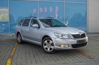 Škoda Octavia 2 Combi 1.9 TDI 77 kw 2009
