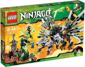 Lego ninjago