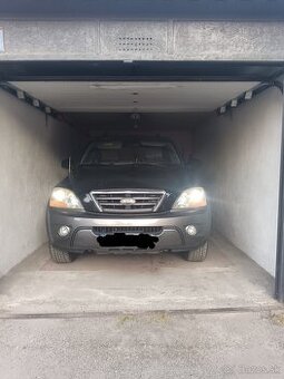 Kia Sorento 2,5 CrDi