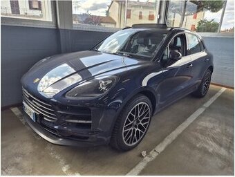 PORSCHE MACAN S,2020
