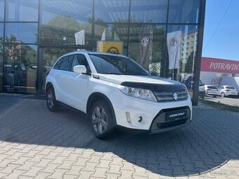 SUZUKI VITARA R.V.2018 (88Kw) AUTOMAT 1.MAJITEL TOP STAV
