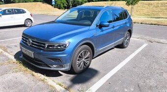 Volkswagen Tiguan Allspace 2.0 110kw 4x4 - 7 miestne