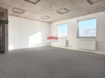(21 - 143 m²) KOMERČNÉ PRIESTORY V NOVOSTAVBE