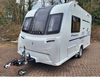Anglický karavan Bailey Phoenix 420 r.v 2019/2020