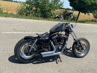 Harley Sportster