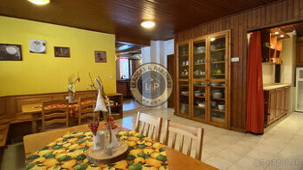 ZNÍŽENÁ CENA - Rodinný dom na samote - Lipovce