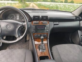 C200cdi facelift