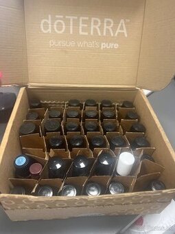 Doterra oleje