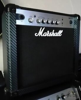 Predám git. kombo MARSHALL MG15CF