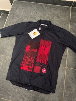 Castelli - pánsky dres - S a M
