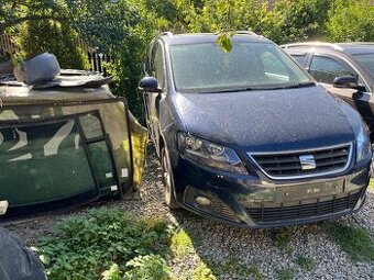 Seat Alhambra 7n 2.0 tdi 135kw dsg - 1