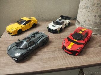 lego champions speed - 1