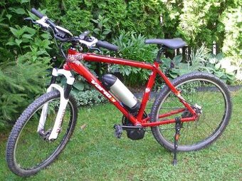 horský elektrobicykel Vario