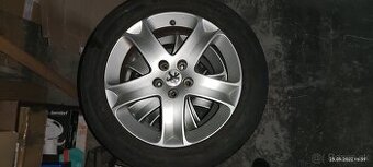 17 palcove disky na peugeot