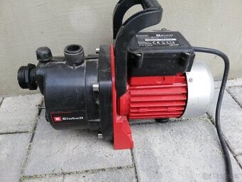 Einhell záhradné čerpadlo 650w - 1