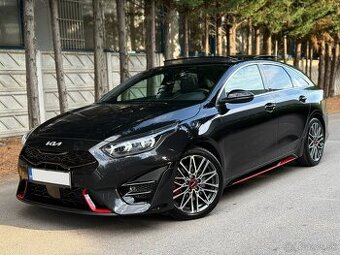 KIA PROCEED GT 1.6 T-GDI A/T 150kW 2024 / 22 900 km / ZÁRUKA