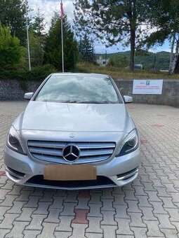 Mercedes-Benz B 180CDI