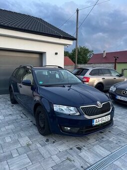 Skoda Octavia 3 Combi 1.6TDI