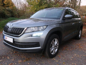 Škoda Kodiaq r.2018 TDi automat, navi, 7-miestny -TOP PONUKA