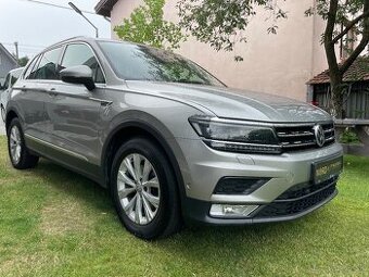 Volkswagen Tiguan 2.0 TDi Comfortline