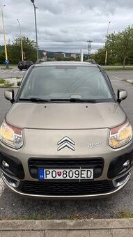 Citroën C3 picasso LPG