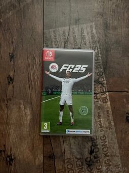 FC 25 Nintendo Switch - 1