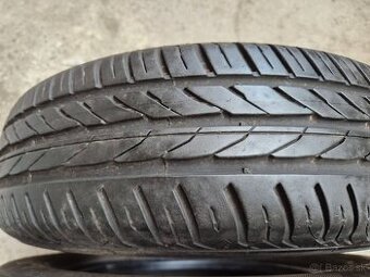 165/70 r13 letné 4 ks MATADOR dezén 6,3 - 6 mm