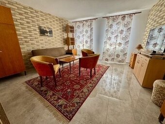 Na prenájom mezonetový byt s terasou neďaleko centra