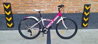 Bicykel Ctm 24" pink