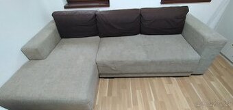 Gauč v tvare L - 1