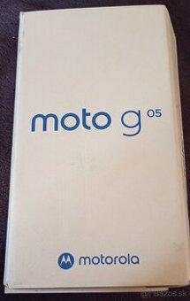 Motorola G05