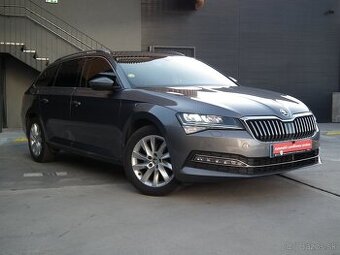 Škoda Superb Combi 2.0 TDI SCR Style DSG