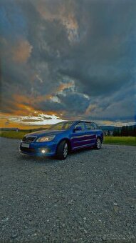 Škoda octavia 2 rs Fl