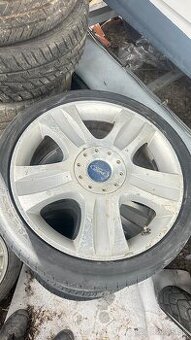 Originálne ALU disky Ford 18” s pneumatikami