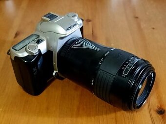 PENTAX MZ-50 (Sigma Zoom 70-210mm) - 1997