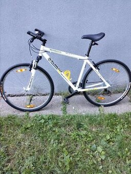 Krosový bicykel Nakamura,rám 20, kolesá 28 - 1