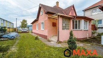 Na predaj rodinný dom, v obci Pažiť