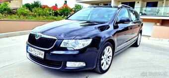 ŠKODA SUPERB ,2.0 TDI ,R,v, 8/2013 , ELEGÁNC, MAX L&K ZÁNOVN