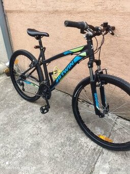 Bicykel horský b -twin rockrider