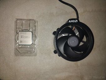 amd ryzen 5 4500 + box chladič