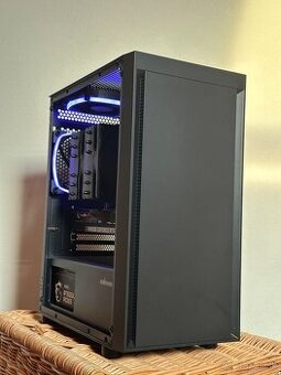 Herný PC | 4060, i5, 32GB, 1TB