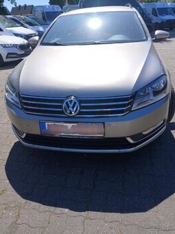 VW PASSAT B7