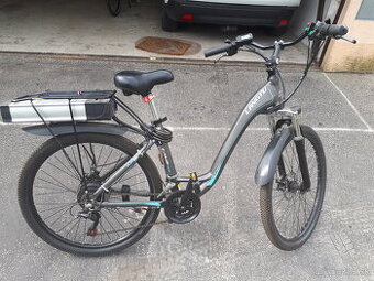 Predám dámsky elektrobicykel
