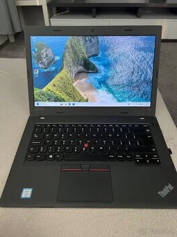 Lenovo Thinkpad L460