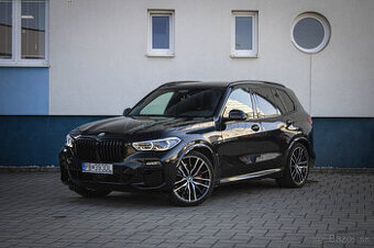 BMW X5 xDrive40d mHEV A/T 250kW