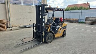 CAT GP 25N